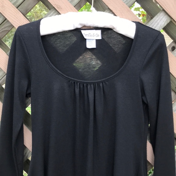 CAMILLE & CO. FLARED TUNIC - Picture 2 of 6